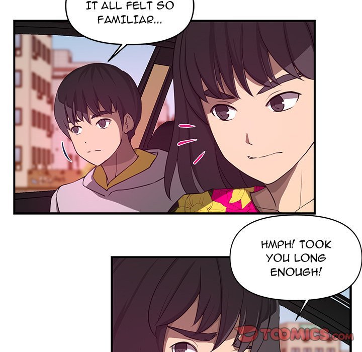 My Best Mistake Manhwa - Chapter 22 Page 91