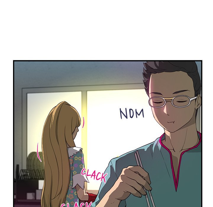 My Best Mistake Manhwa - Chapter 5 Page 35