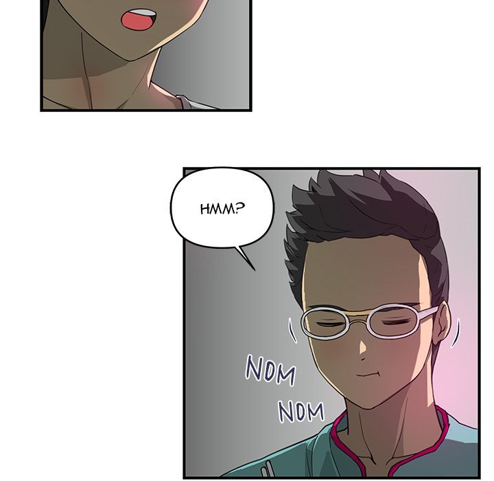 My Best Mistake Manhwa - Chapter 5 Page 38