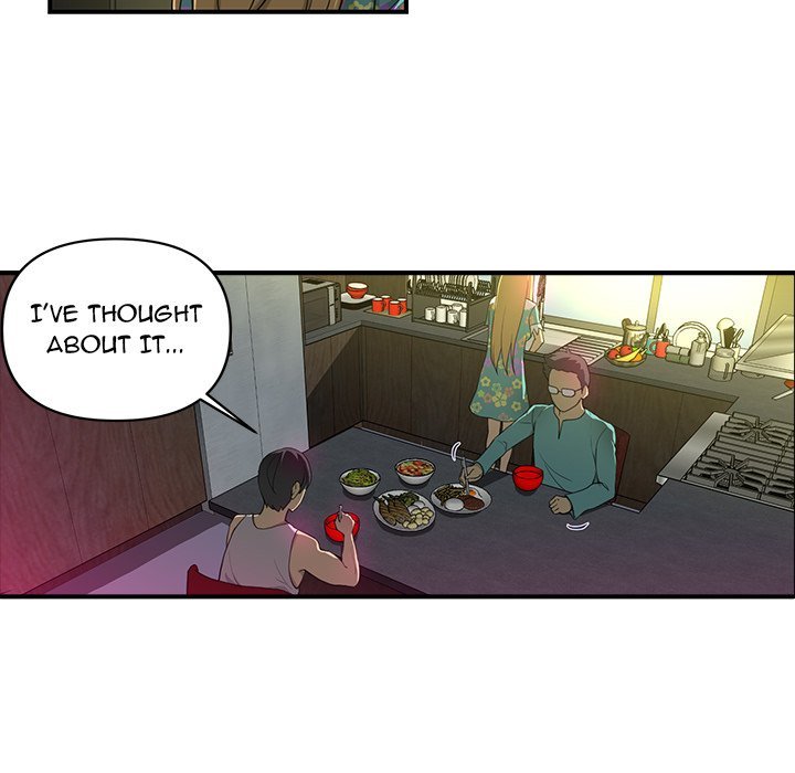 My Best Mistake Manhwa - Chapter 5 Page 40