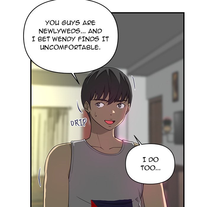 My Best Mistake Manhwa - Chapter 5 Page 44