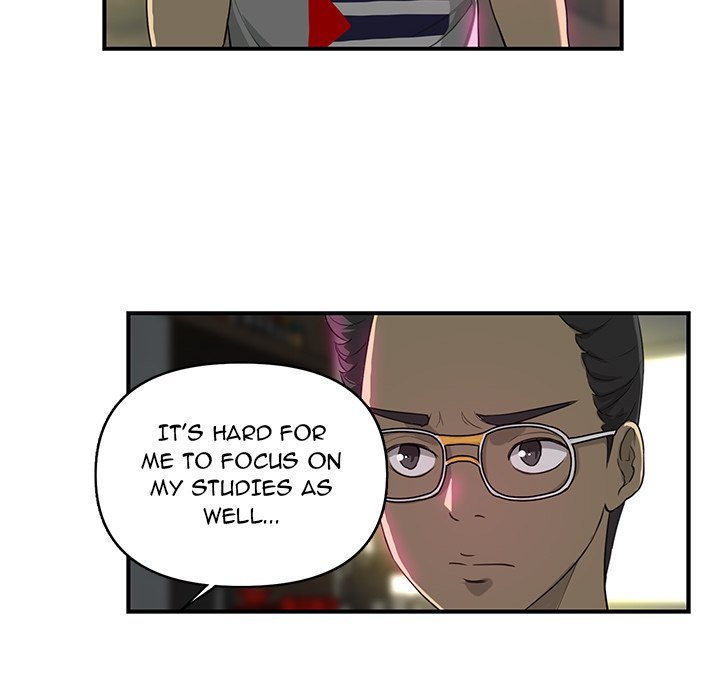 My Best Mistake Manhwa - Chapter 5 Page 45