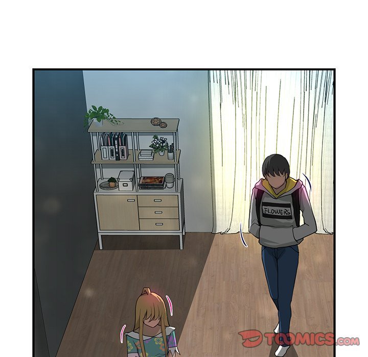 My Best Mistake Manhwa - Chapter 5 Page 57