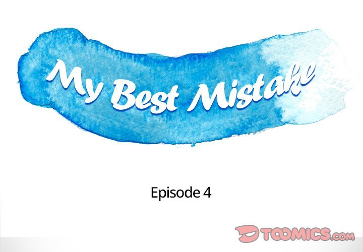 My Best Mistake Manhwa - Chapter 4 Page 0