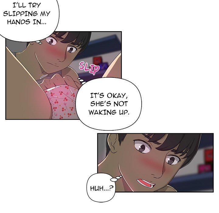 My Best Mistake Manhwa - Chapter 4 Page 39