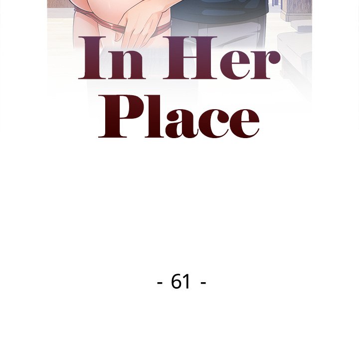 In Her Place Manhwa - Chapter 61 Page 9