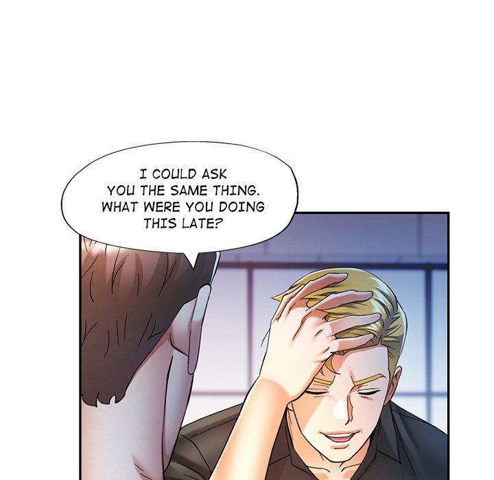 In Her Place Manhwa - Chapter 61 Page 55