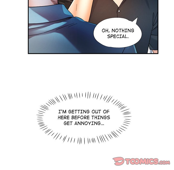In Her Place Manhwa - Chapter 61 Page 56