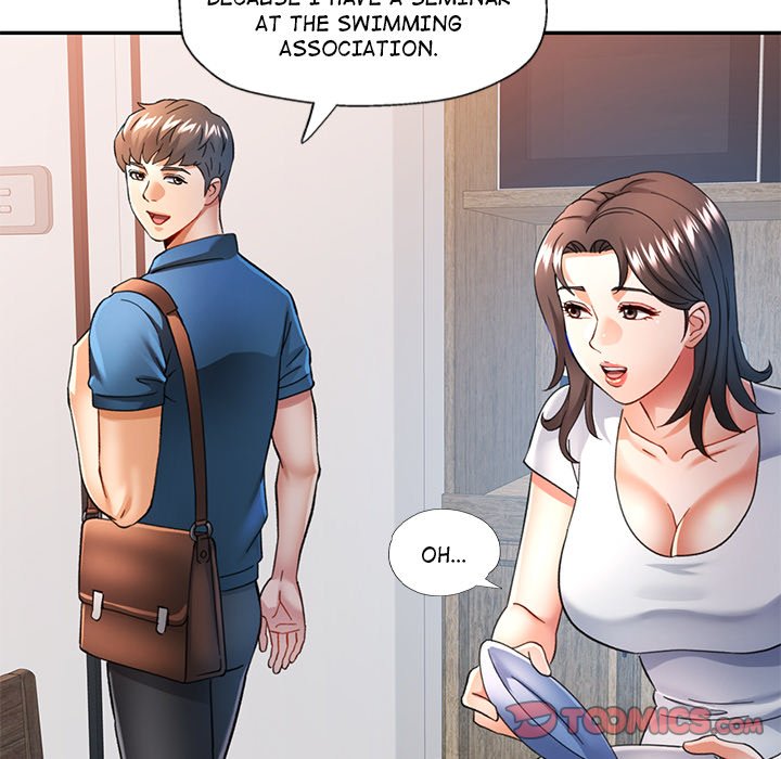 In Her Place Manhwa - Chapter 61 Page 119