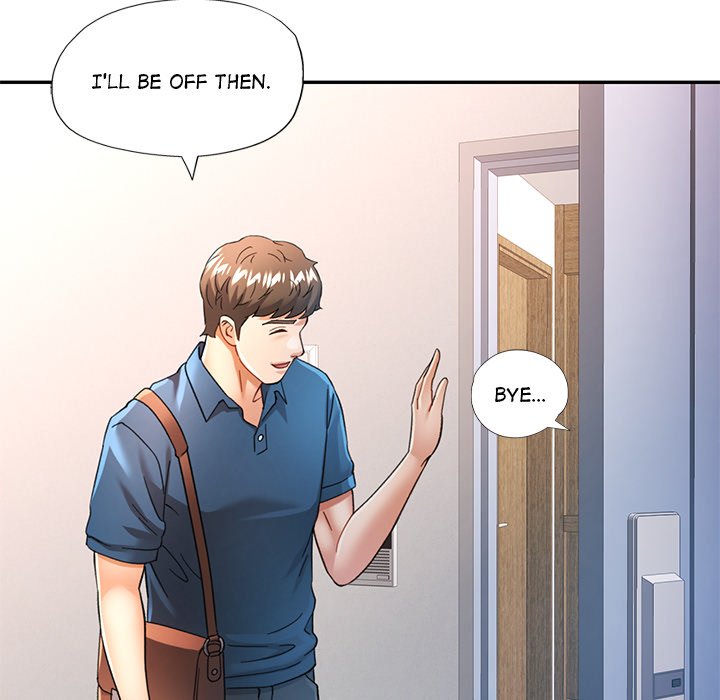 In Her Place Manhwa - Chapter 61 Page 123