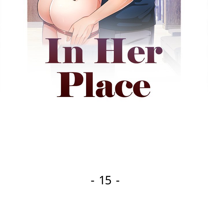 In Her Place Manhwa - Chapter 15 Page 12