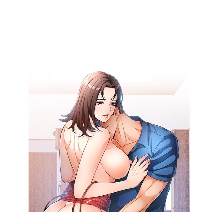 In Her Place Manhwa - Chapter 76 Page 9