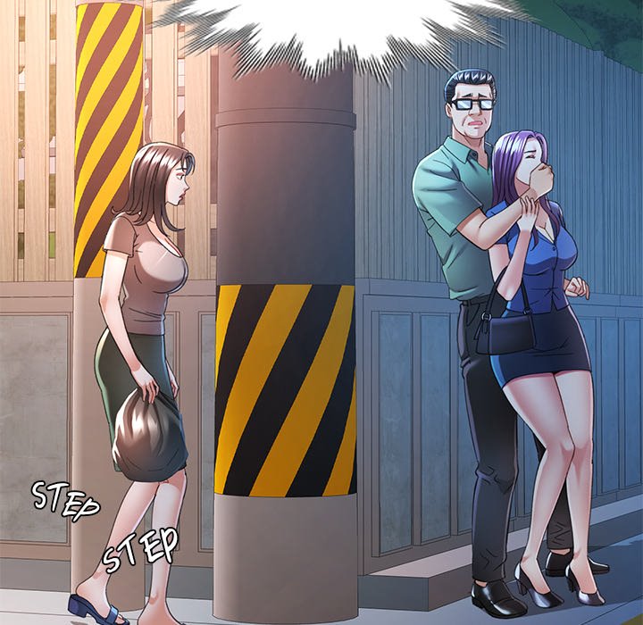 In Her Place Manhwa - Chapter 76 Page 14