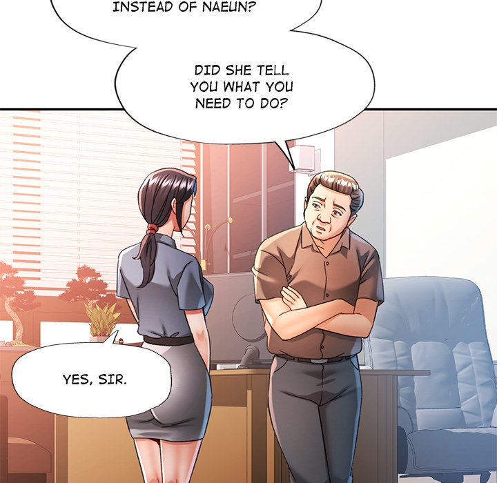 In Her Place Manhwa - Chapter 76 Page 118