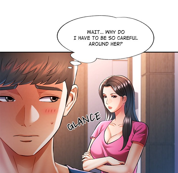 In Her Place Manhwa - Chapter 49 Page 35