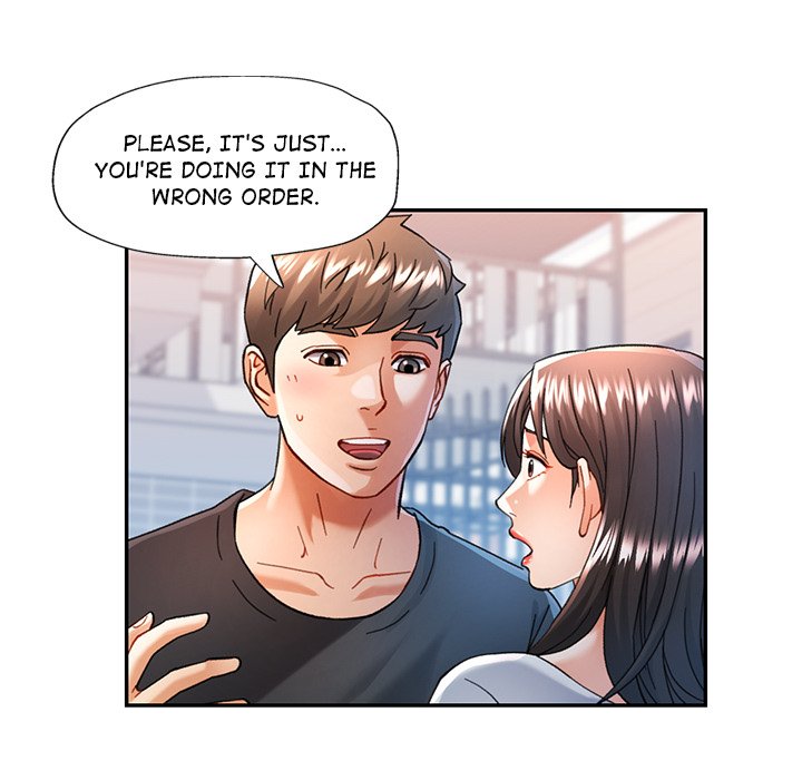 In Her Place Manhwa - Chapter 49 Page 60