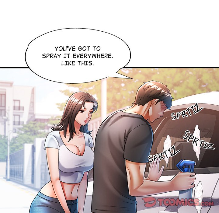 In Her Place Manhwa - Chapter 49 Page 65