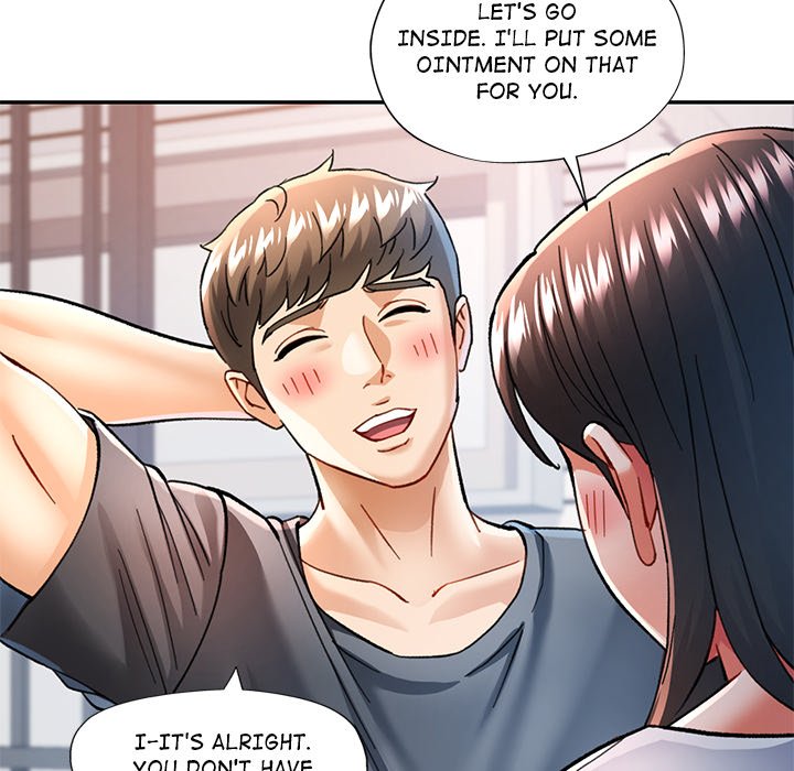 In Her Place Manhwa - Chapter 49 Page 116