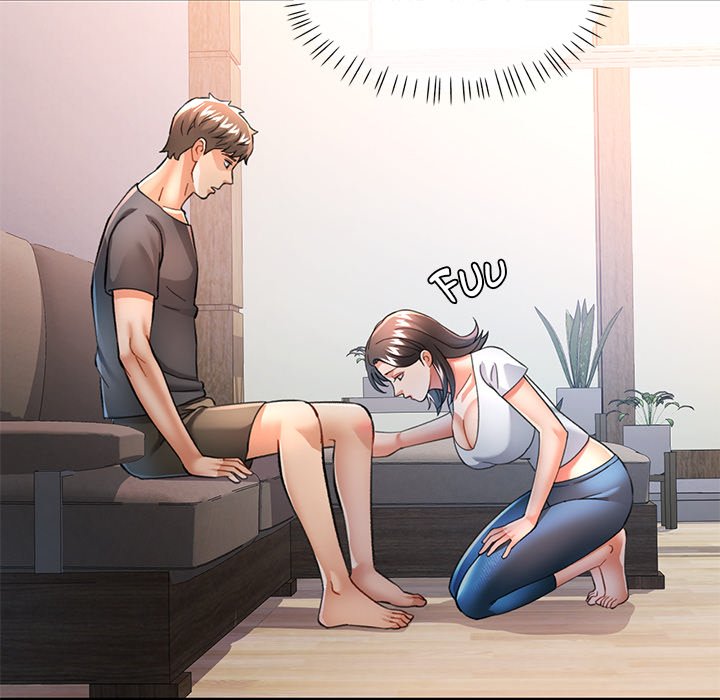 In Her Place Manhwa - Chapter 49 Page 127