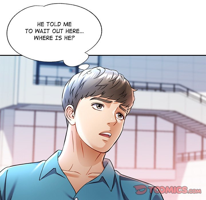 In Her Place Manhwa - Chapter 17 Page 83