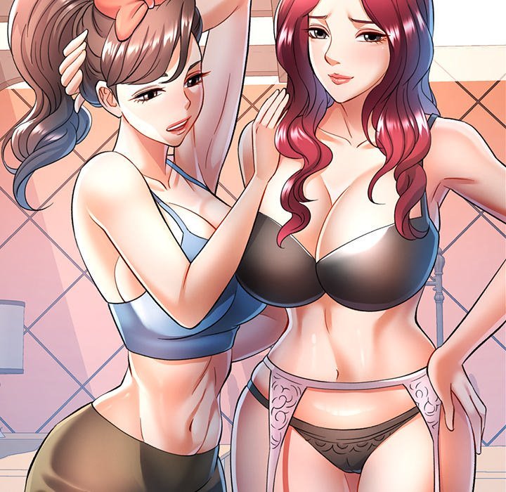 In Her Place Manhwa - Chapter 17 Page 117