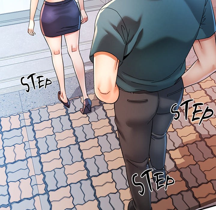 In Her Place Manhwa - Chapter 92 Page 8