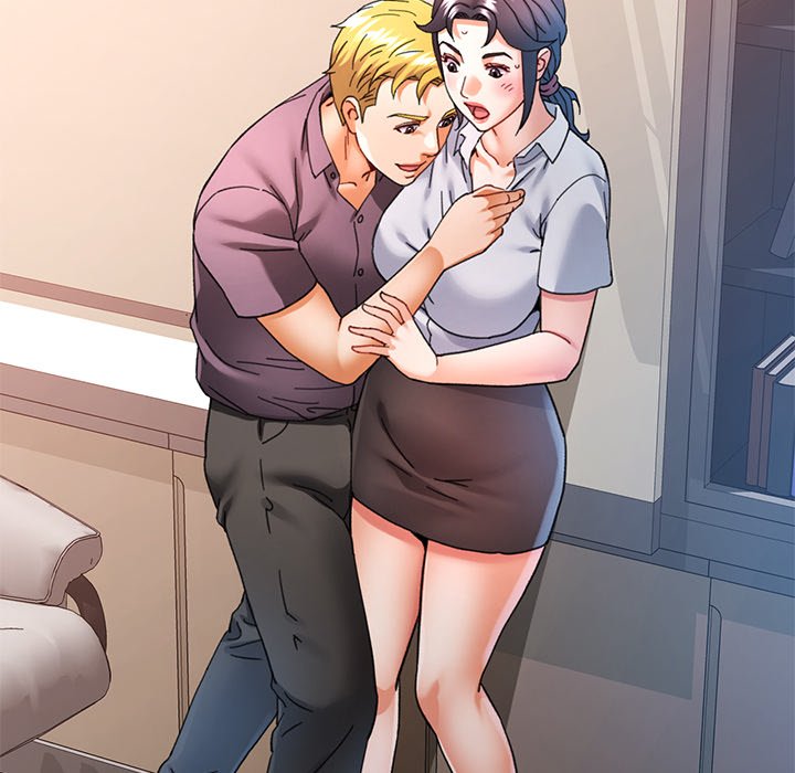 In Her Place Manhwa - Chapter 88 Page 15