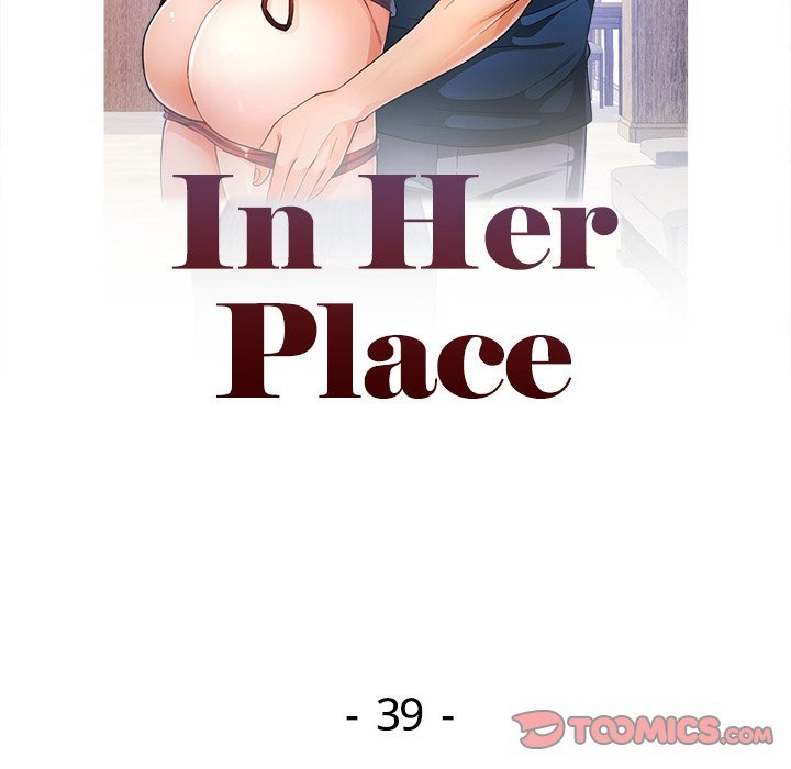 In Her Place Manhwa - Chapter 39 Page 11