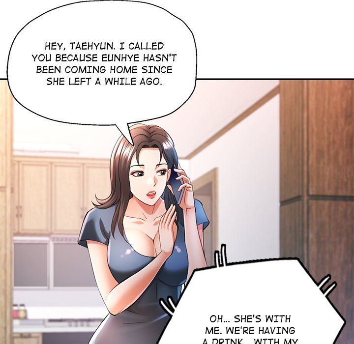 In Her Place Manhwa - Chapter 39 Page 90