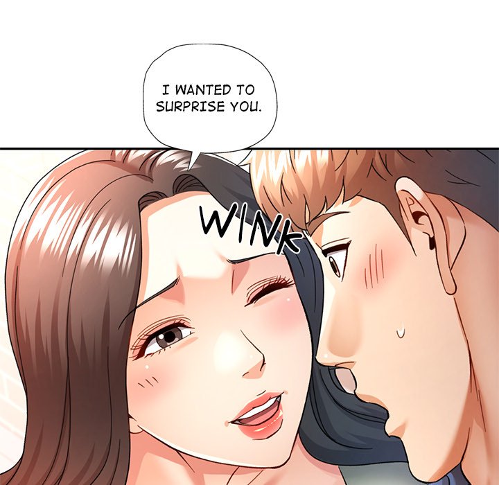 In Her Place Manhwa - Chapter 67 Page 34