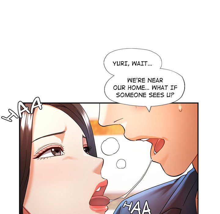 In Her Place Manhwa - Chapter 67 Page 42