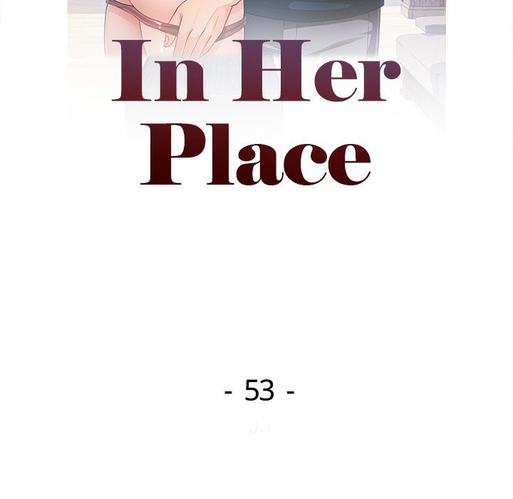 In Her Place Manhwa - Chapter 53 Page 13