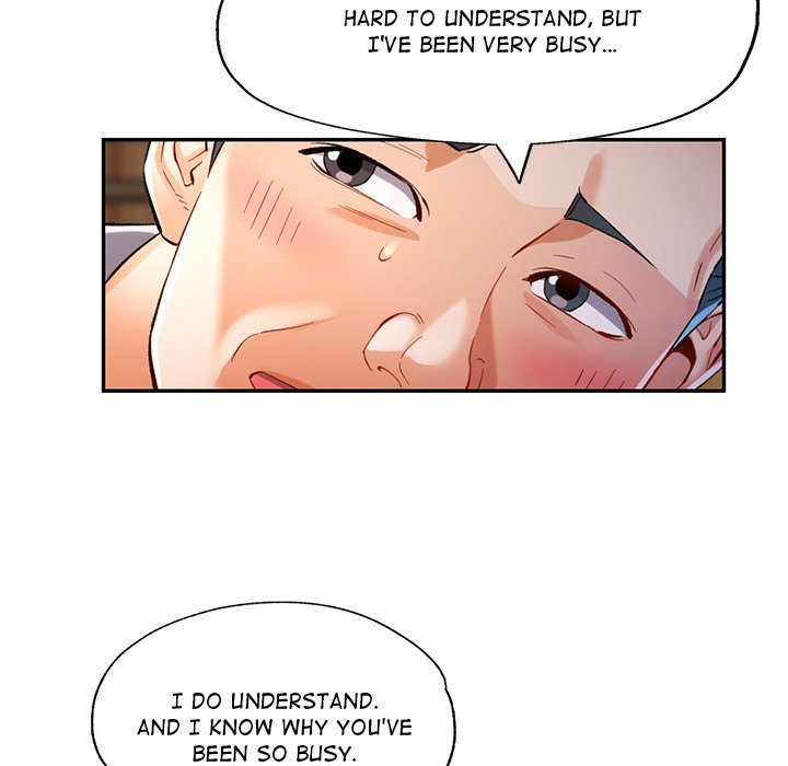 In Her Place Manhwa - Chapter 42 Page 30