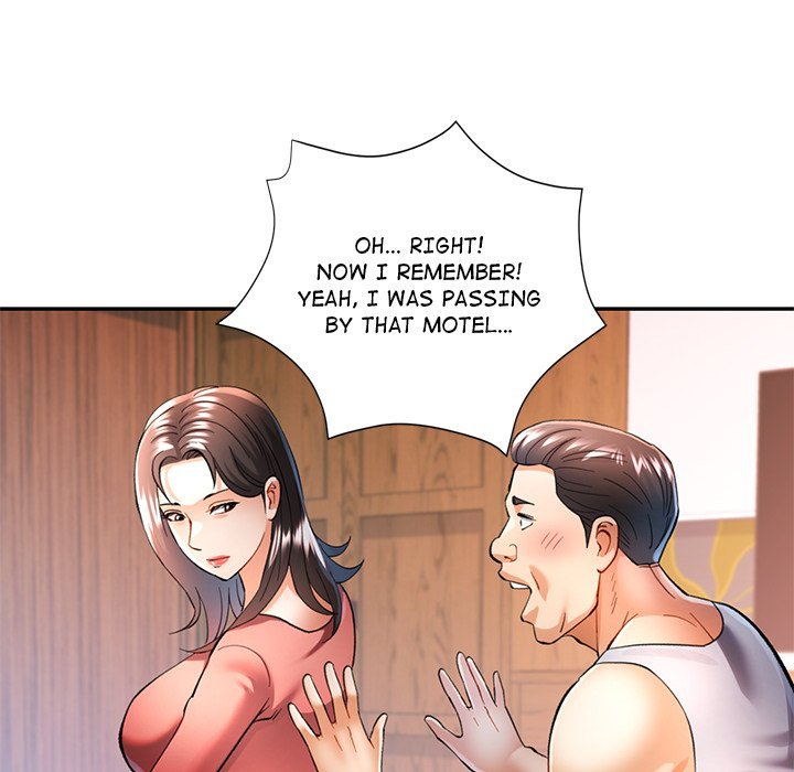 In Her Place Manhwa - Chapter 42 Page 37