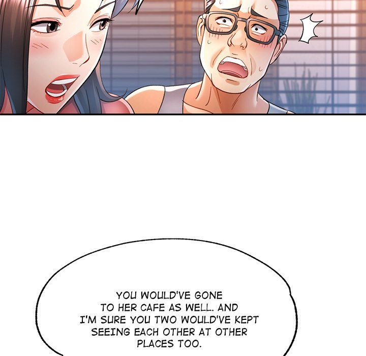 In Her Place Manhwa - Chapter 42 Page 41