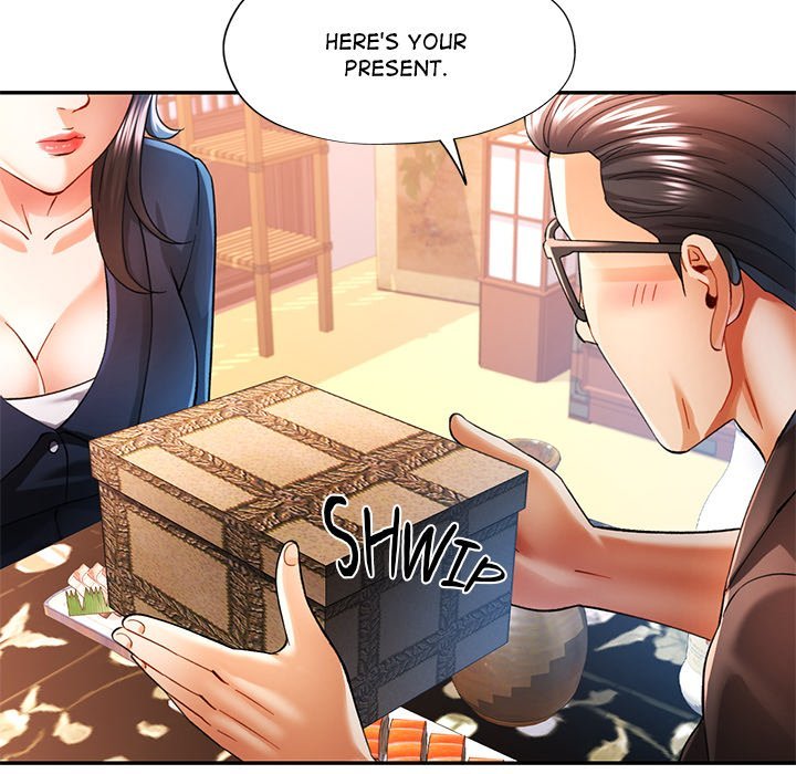 In Her Place Manhwa - Chapter 42 Page 80