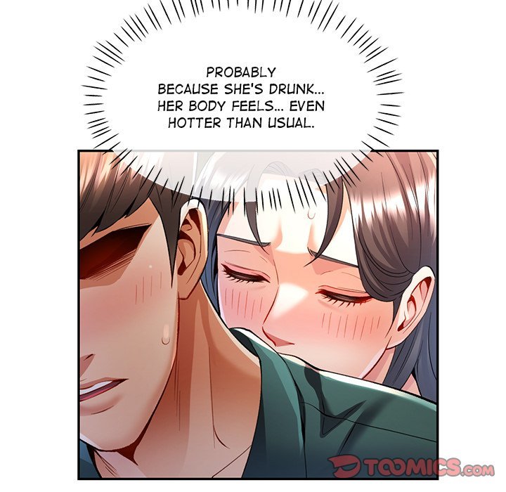 In Her Place Manhwa - Chapter 21 Page 110