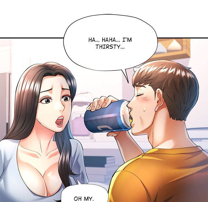 In Her Place Manhwa - Chapter 40 Page 120