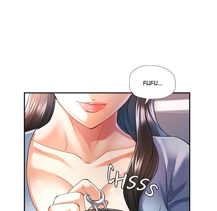 In Her Place Manhwa - Chapter 40 Page 124