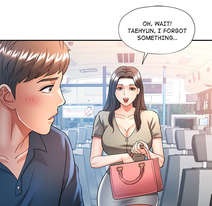 In Her Place Manhwa - Chapter 62 Page 44