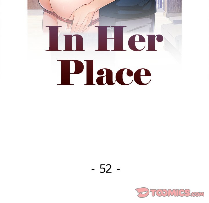 In Her Place Manhwa - Chapter 52 Page 11
