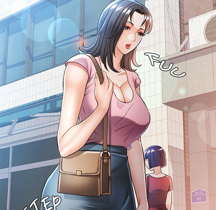 In Her Place Manhwa - Chapter 52 Page 15