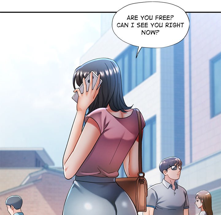 In Her Place Manhwa - Chapter 52 Page 27