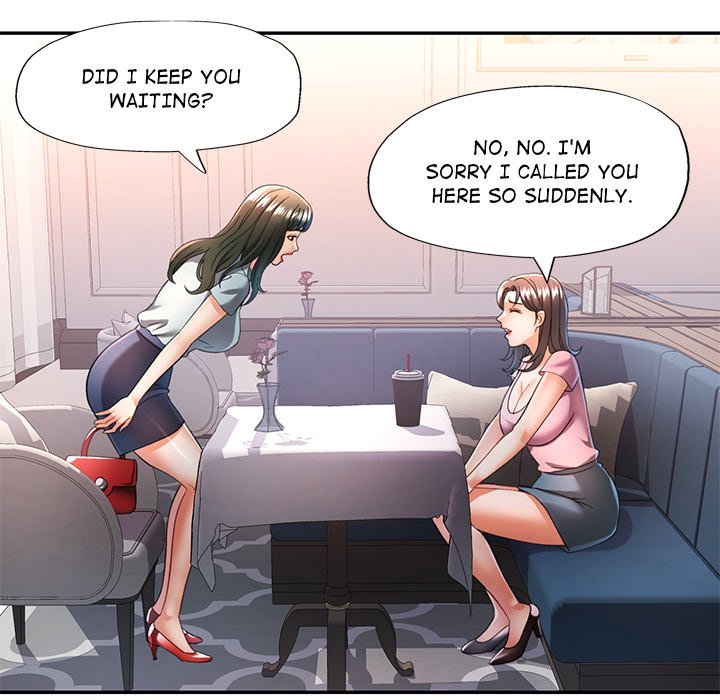 In Her Place Manhwa - Chapter 52 Page 35