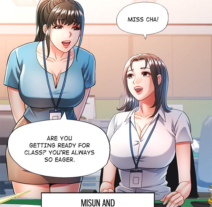 In Her Place Manhwa - Chapter 52 Page 62