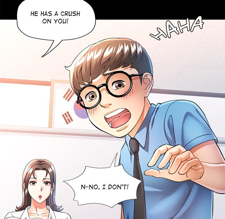 In Her Place Manhwa - Chapter 52 Page 84