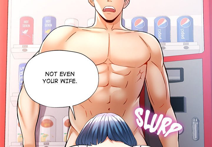 In Her Place Manhwa - Chapter 28 Page 1