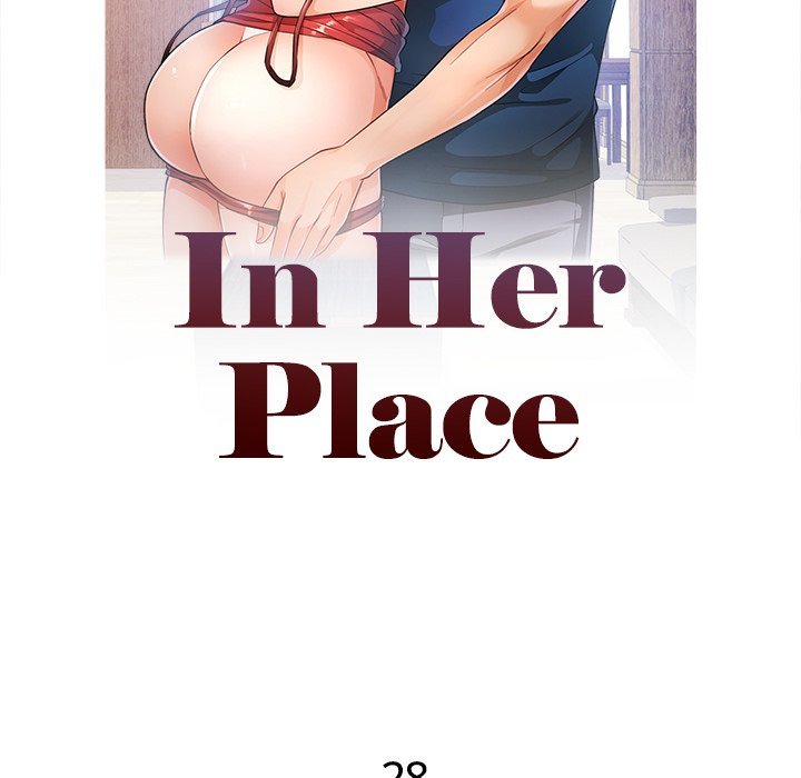 In Her Place Manhwa - Chapter 28 Page 13