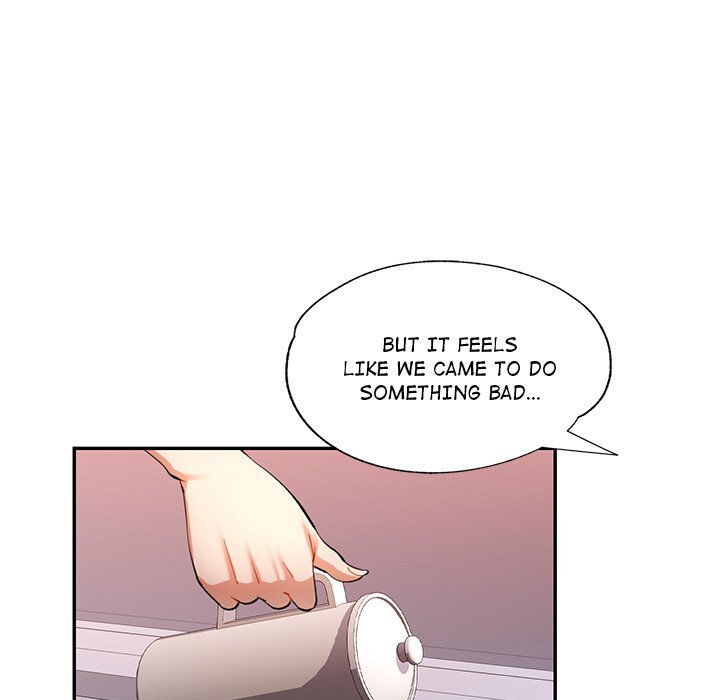 In Her Place Manhwa - Chapter 28 Page 114