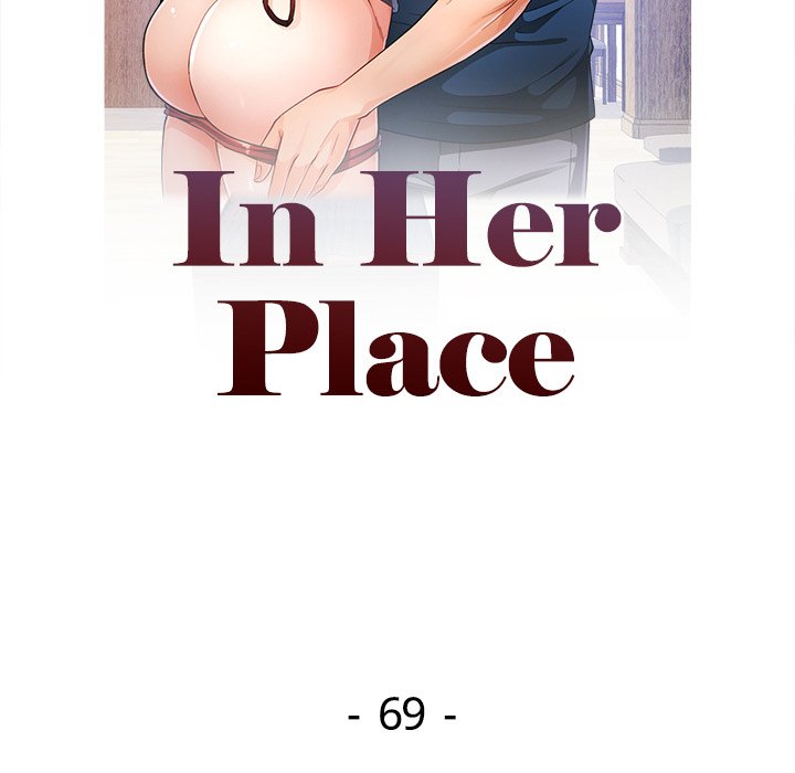 In Her Place Manhwa - Chapter 69 Page 13